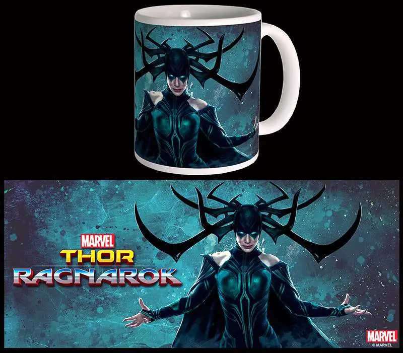 Mug thor ragnarok hela